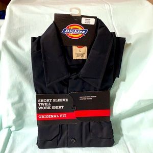 Large Dickies short sleeve